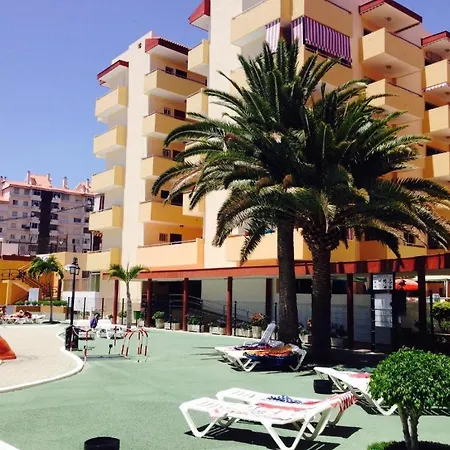 Sunny Apt In Los Angeles - Los Cristianos Los Cristianos (Tenerife)