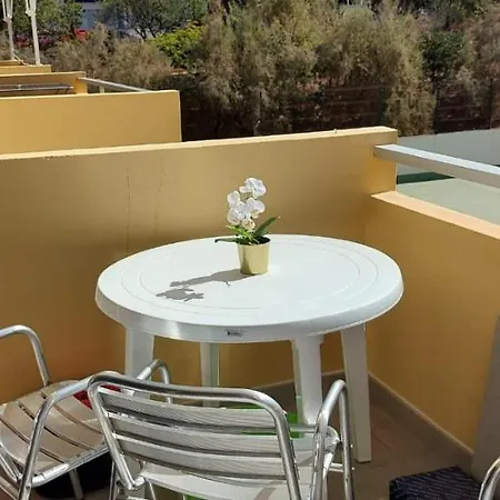 Sunny Apt In Los Angeles - Los Cristianos