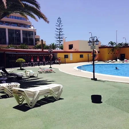 Sunny Apt In Los Angeles - Los Cristianos 洛斯克里斯蒂亚诺斯
